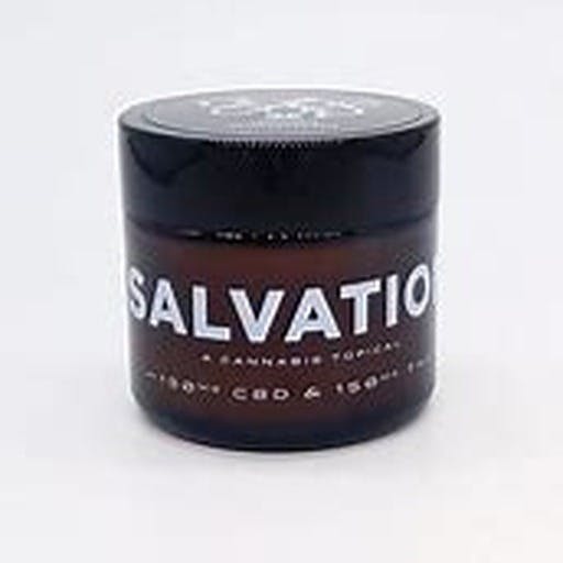 1:1 CBD Lotion (Verdelux / Salvation)